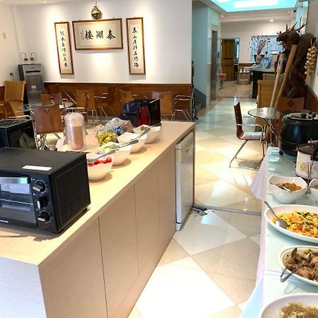 Taihu Hotel Sun Moon Lake Yuchi Dış mekan fotoğraf