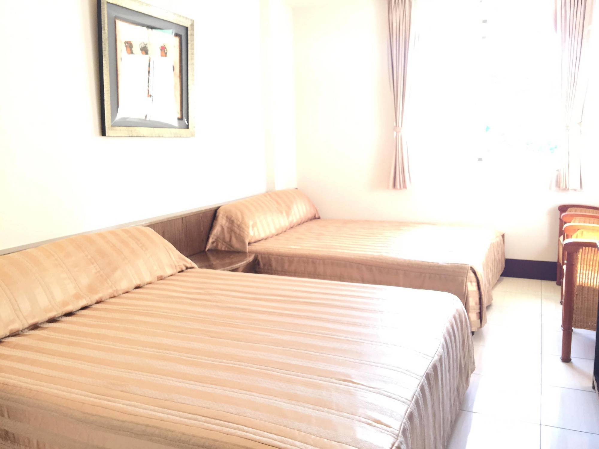 Taihu Hotel Sun Moon Lake Yuchi Dış mekan fotoğraf