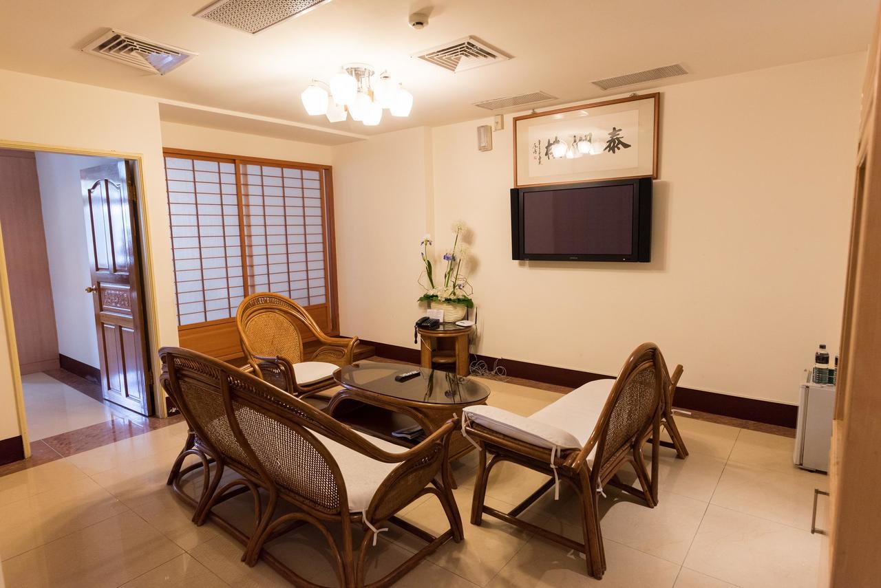 Taihu Hotel Sun Moon Lake Yuchi Dış mekan fotoğraf