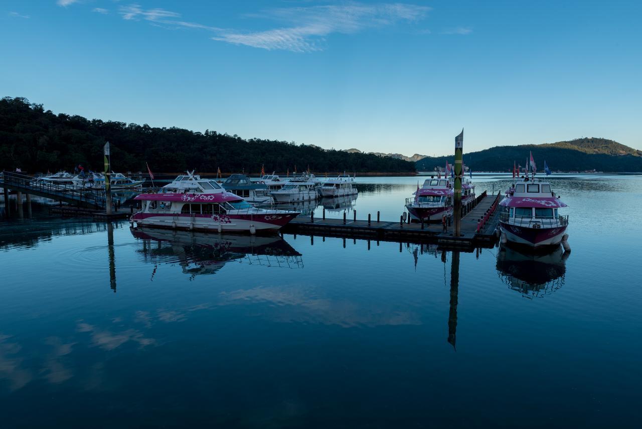 Tai Hu Hotel Sun Moon Lake Yuchi Dış mekan fotoğraf