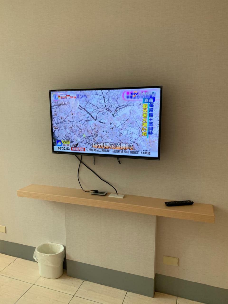 Taihu Hotel Sun Moon Lake Yuchi Dış mekan fotoğraf
