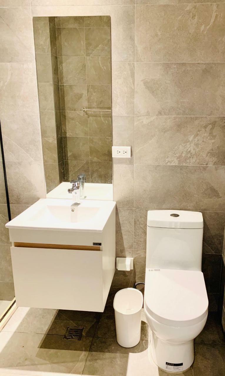 Taihu Hotel Sun Moon Lake Yuchi Dış mekan fotoğraf