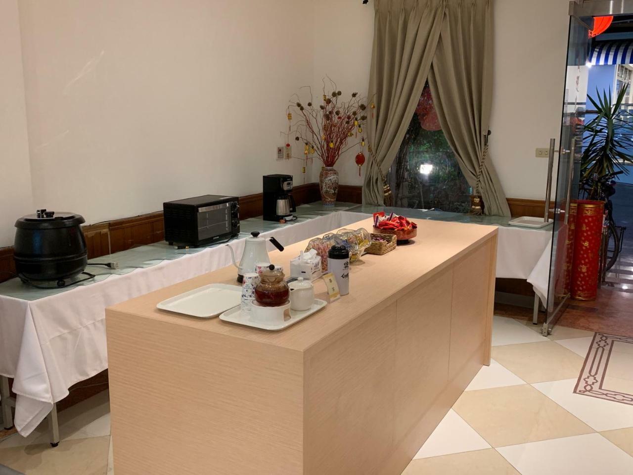 Taihu Hotel Sun Moon Lake Yuchi Dış mekan fotoğraf