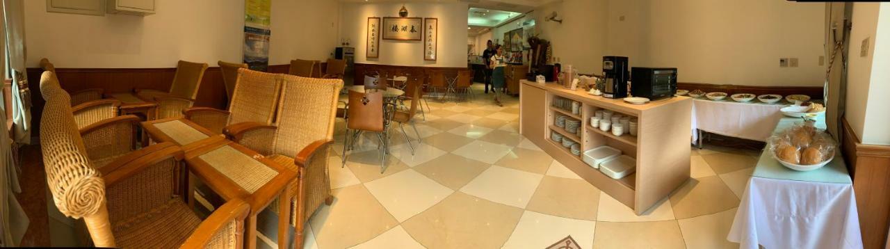 Taihu Hotel Sun Moon Lake Yuchi Dış mekan fotoğraf