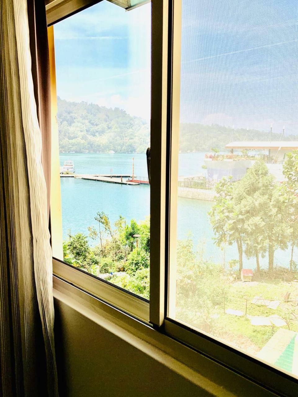 Taihu Hotel Sun Moon Lake Yuchi Dış mekan fotoğraf