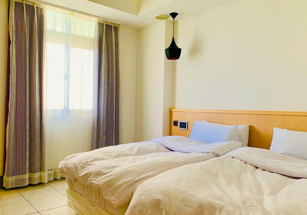 Taihu Hotel Sun Moon Lake Yuchi Dış mekan fotoğraf