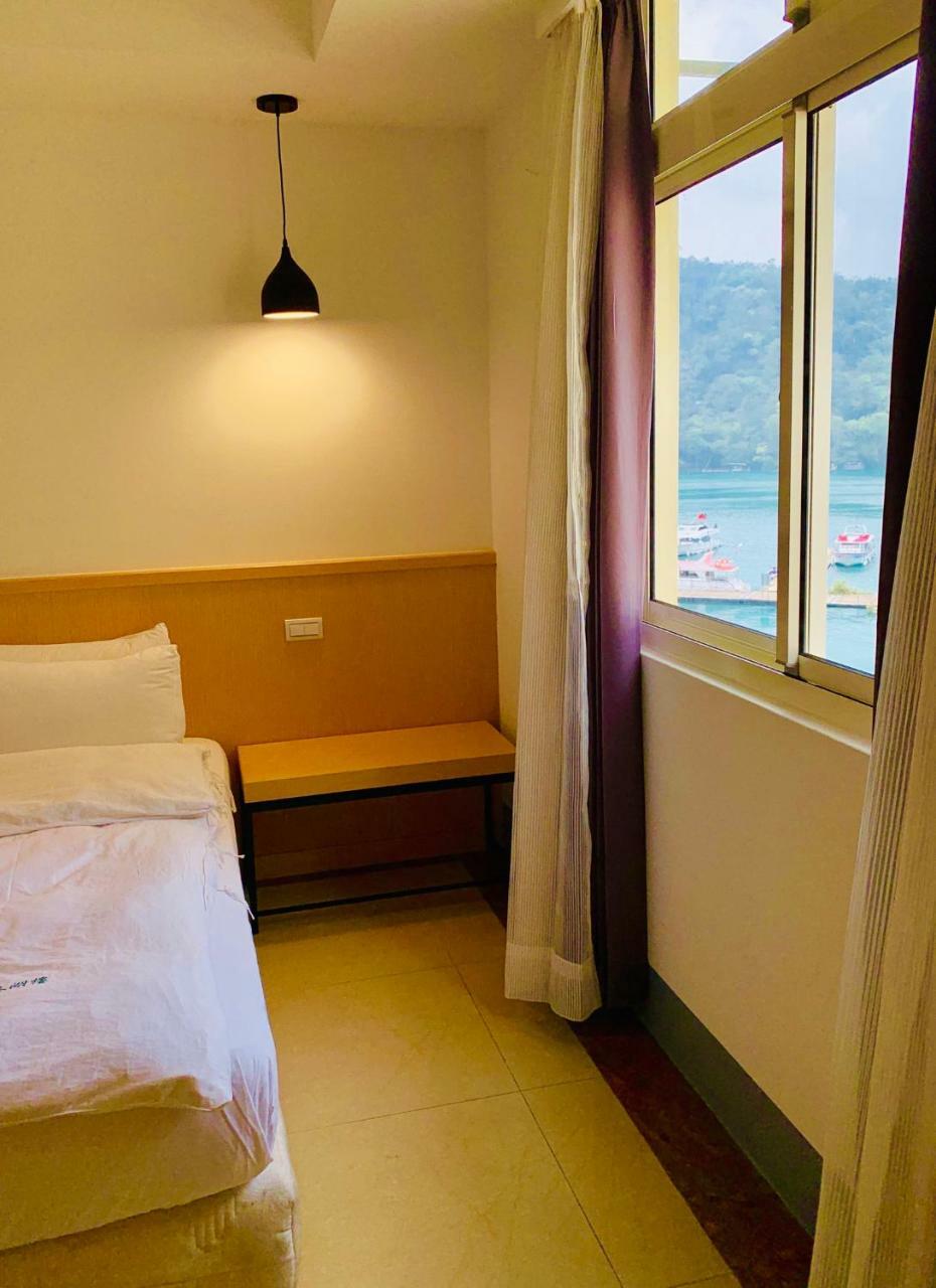 Tai Hu Hotel Sun Moon Lake Yuchi Dış mekan fotoğraf